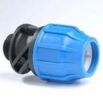 MDPE Pipe Male Adapters
