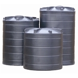 Polyehthylene water tanks