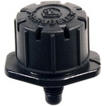 Antelco Shrubbler Octamitter with 4mm Threaded inlet