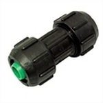 Protecta-Line Coupler for 25mm Barrier Pipe