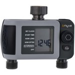 2 Outlet B-Hyve XD Bluetooth  Tap Timer