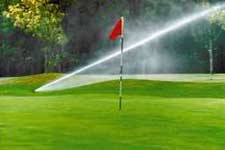 Sports Turf irrigation