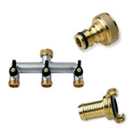 Hose and Tap fittings