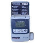 Battery Operated Irrigation Controllers with Solenoid Valves