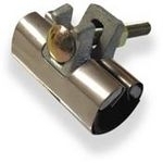 Plasson single bolt Stainless Steel Pipe Repair Clamps