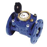 4 Inch Arad D Flanged Water Meter