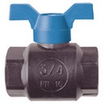 Arctic Ice Resistant Frost Proof Ball Valve