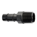14mm / 16mm Double barbed male adaptor