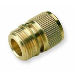 Brass Connector 3/4 M Bsp/F Click