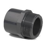 PVC Male Threaded adapter