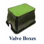 Valve Boxes